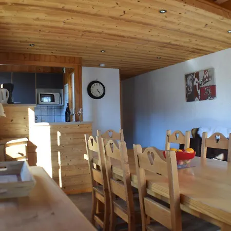 3 Avec Balcon Et Parking Proche Pistes - 6 Personnes - Fr-1-467-24 * Le Grand-Bornand