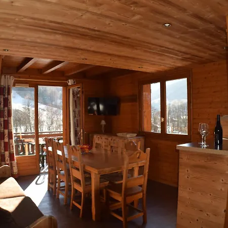 3 Avec Balcon Et Parking Proche Pistes - 6 Personnes - Fr-1-467-24 * Le Grand-Bornand