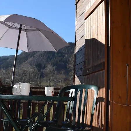 Lägenhet 3 Avec Balcon Et Parking Proche Pistes - 6 Personnes - Fr-1-467-24 Le Grand-Bornand