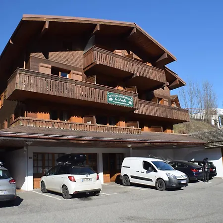 3 Avec Balcon Et Parking Proche Pistes - 6 Personnes - Fr-1-467-24 *