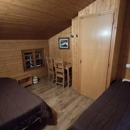 3 Avec Balcon Et Parking Proche Pistes - 6 Personnes - Fr-1-467-24 * Le Grand-Bornand