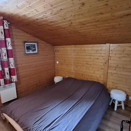 Lägenhet 3 Avec Balcon Et Parking Proche Pistes - 6 Personnes - Fr-1-467-24 *
