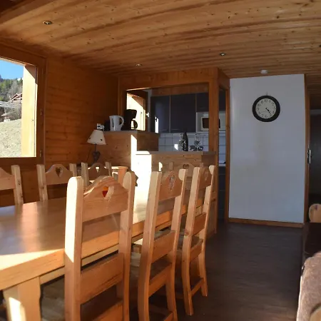 아파트 3 Avec Balcon Et Parking Proche Pistes - 6 Personnes - Fr-1-467-24 르그랑보르낭