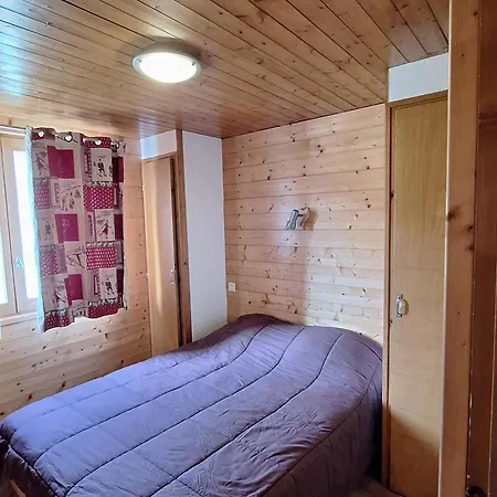 3 Avec Balcon Et Parking Proche Pistes - 6 Personnes - Fr-1-467-24 아파트